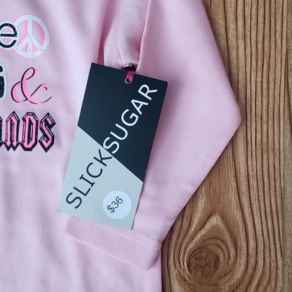 Slick Sugar long sleeved tee - Picture 2 of 5